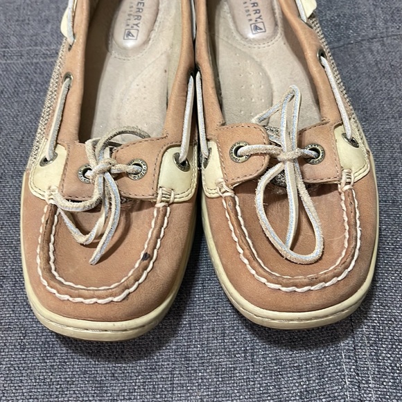 EUC Sperry top siders size 5 1/2 - Picture 8 of 11